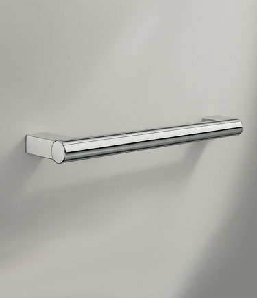 Modern Stainless Straight Grab Rail (151K)