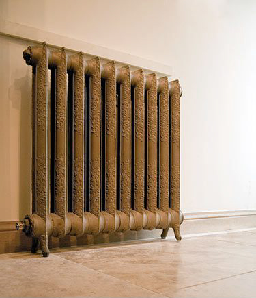 Rocco Ornate Cast Iron Radiator (105E)