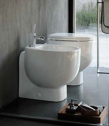 500 Series Free Standing Bidet (16K)