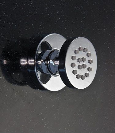 Round Shower Body Jets (80A)