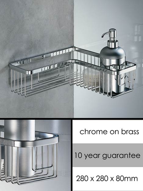 Shower basket discount
