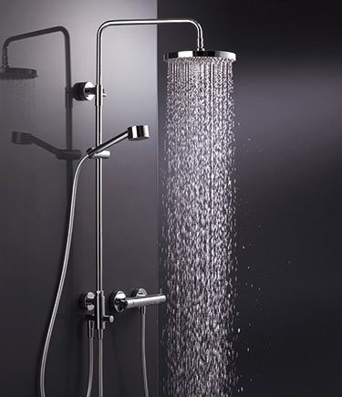 Vogue 2 Function Shower Column (81D)