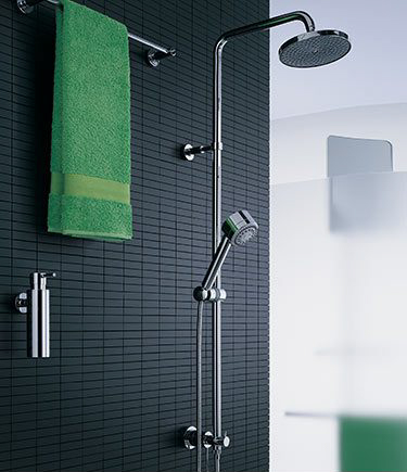 Milano Contemporary Shower Column (41F)