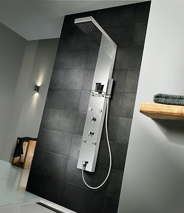 Tower Multi Function Shower Column (81C)