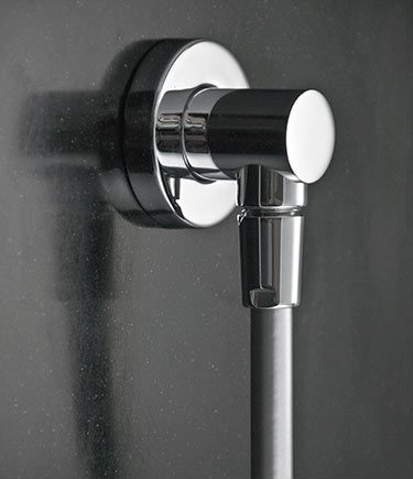 Shower Wall Elbow (79P)