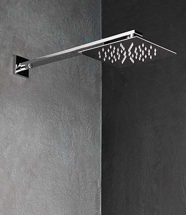 Torino Rain Shower Head (42D)