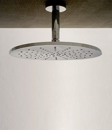 Large Jumbo Round Ceiling Shower Head (77E)