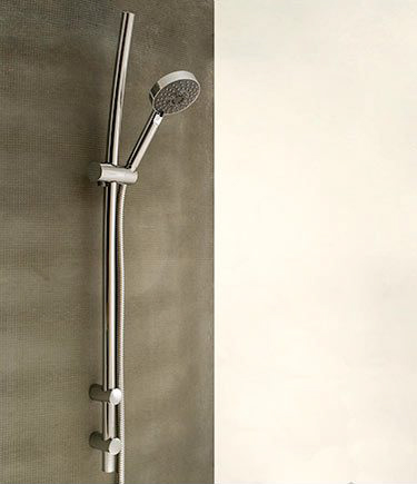 Samuri Slide Rail with Handheld Shower (79D)