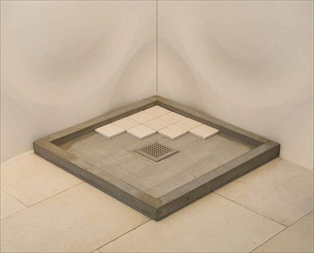Tiled Shower Tray Formers Wet Room, Tiled Showers Pictures