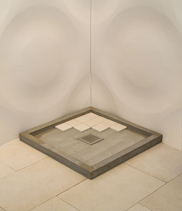 Tile Over Shower Tray Former (60Y)