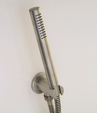 Stainless Handheld Shower Head (49M)