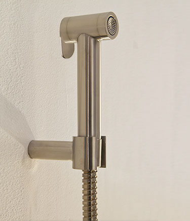 Stainless Steel Douche Shower Head (49N)