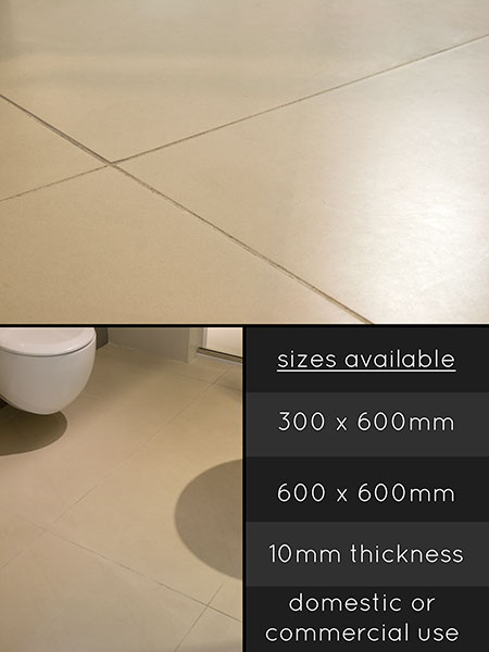 Bright Matt White Porcelain Tiles (98J)