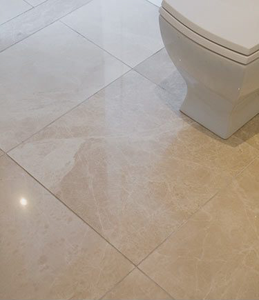 Creama Polished Marble Floor Tiles (96G)