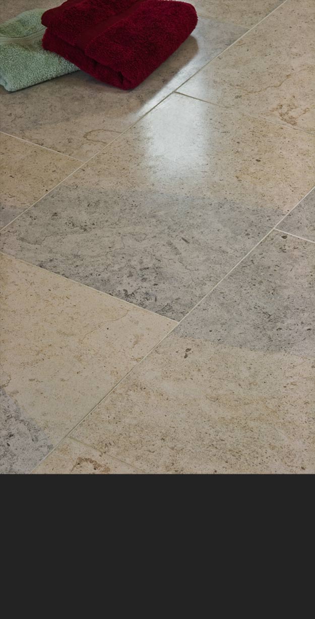 Rivera Honed Limestone Flooring (95E)