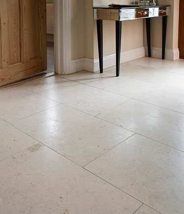 Prime Desert Cream Limestone Flooring (95J)