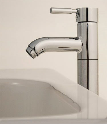 Fresh Monobloc Tall Basin Mixer Tap (47B)