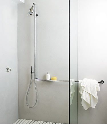 Modular Shower Column & Hand Shower (39F)