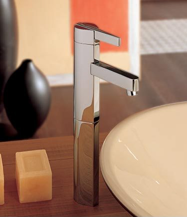 Florence Tall Monobloc Mixer Tap (44D)