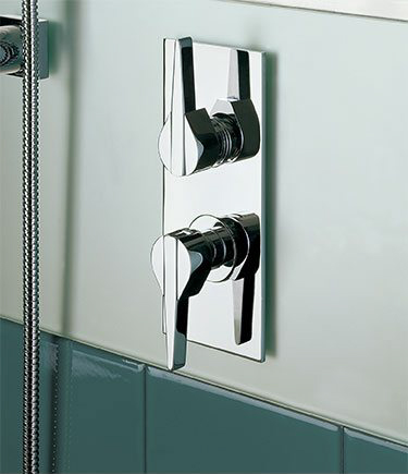 Florence Thermostatic Shower Valve (44F)
