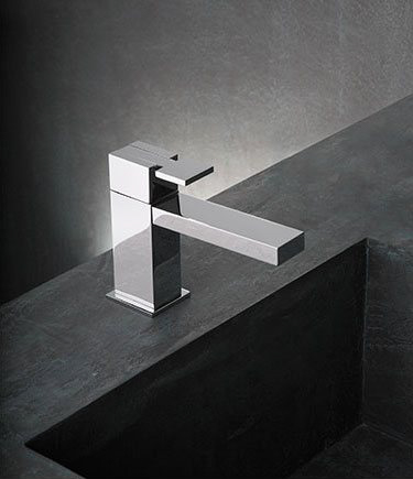 Boxer Basin Mixer Tap (45A)