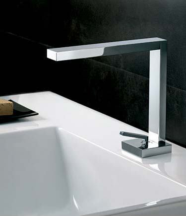 Boxer Basin Mixer Tap (45C)