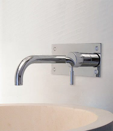 Fresh Wall Mounted Bath Tap (47E)