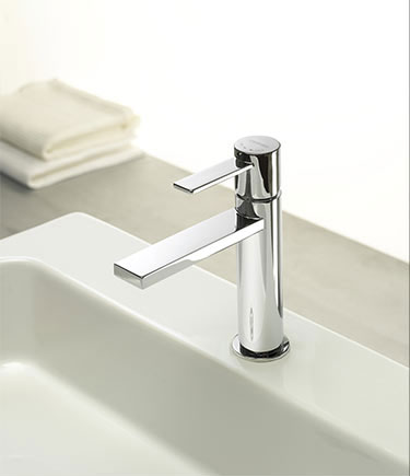 Loft Basin Mixer Tap (37A)