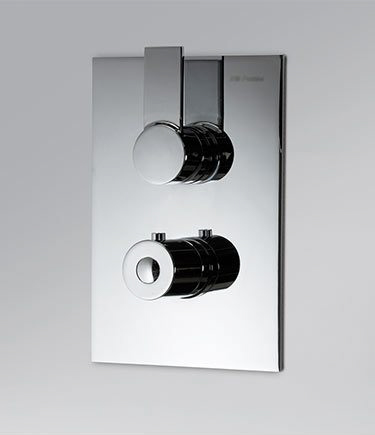 Loft 2 Function Thermostatic Shower Valve (37P)