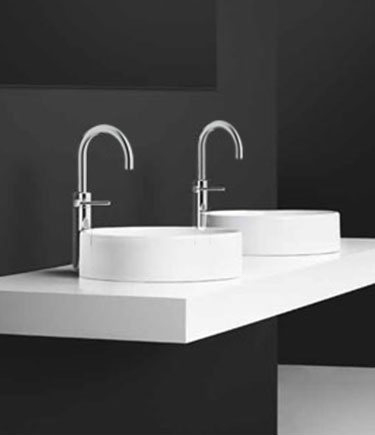 Milano Tall Basin Tap (41C)