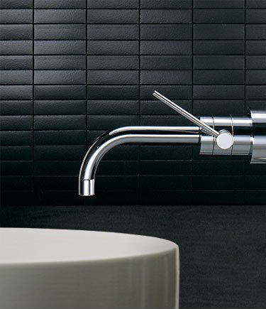 Milano Wall Mounted  Mixer Tap (41B)