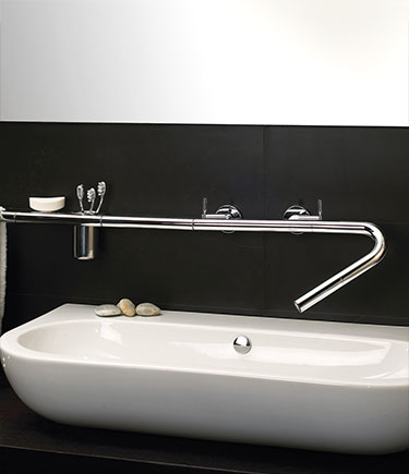 Modular Designer Basin Tap (39B)