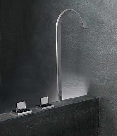 Torino Freestanding Basin Tap / Bath Filler (42A)