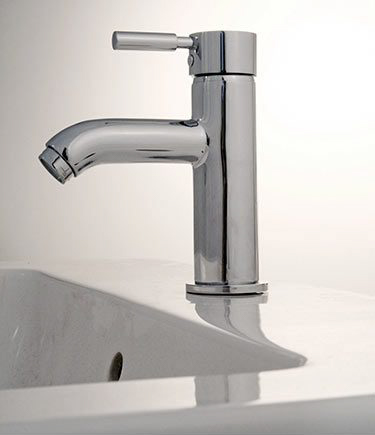 Fresh Monobloc Basin Mixer Tap (47A)