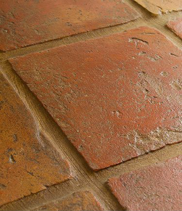 Terracotta Flooring Tiles