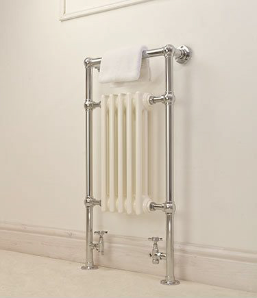 Charleston Heated Towel Radiator (57K)