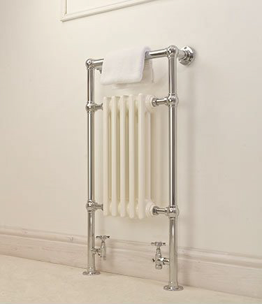 Charleston Heated Towel Rail (57K)