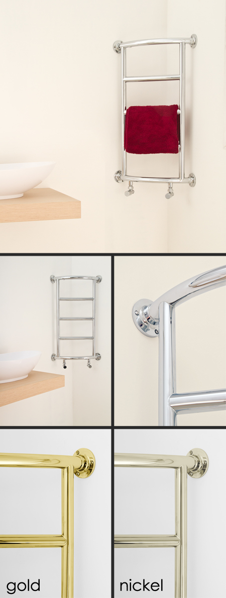 Corner Bathroom Radiators Corner Towel Rails
