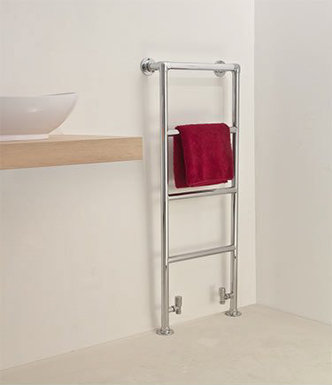 High Charterhouse Heated Towel Rail (57P)