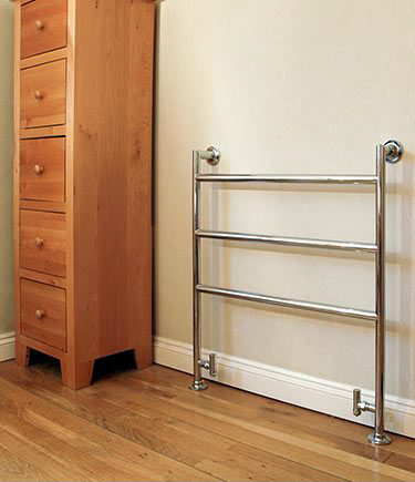 Winston Heated Towel Rail (57J)