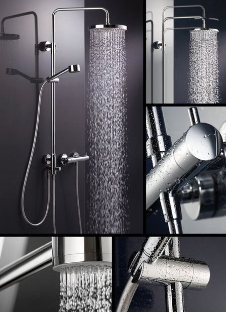 Vogue 2 Function Shower Column (81D)