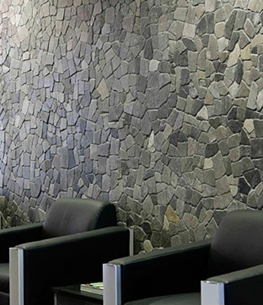 Stone Mosaic Pebble Tiles For Walls, Stone Pebble Mosaic Floor Wall Tile