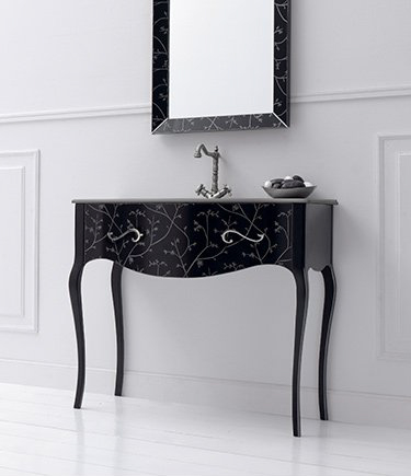 Tres Beau Bathoom Furniture - Room Set 1 (7A)