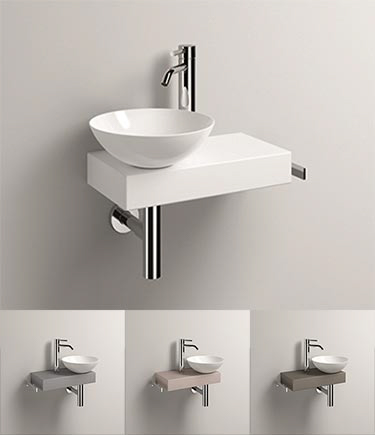 Wall Mounted Wash Station (24M)