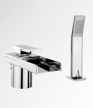 Waterfall Bath Tap with Shower (46G)