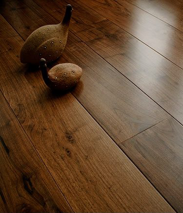 American Walnut Engineered Wood Flooring (93S)