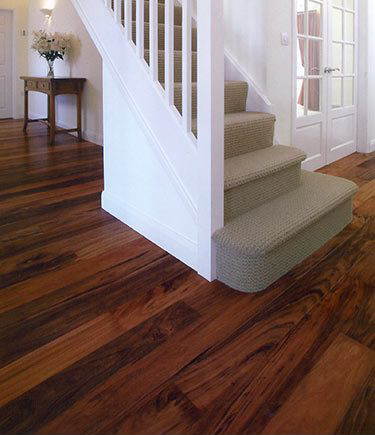 Teak Engineered Hardwood Flooring (93D)