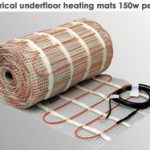 heating-electrical-underfloor-matting-160w