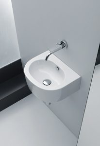 Livinghouse Soft Cube Bathroom Sink