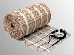 underfloor heating